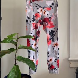 Floral Fabletics Leggings